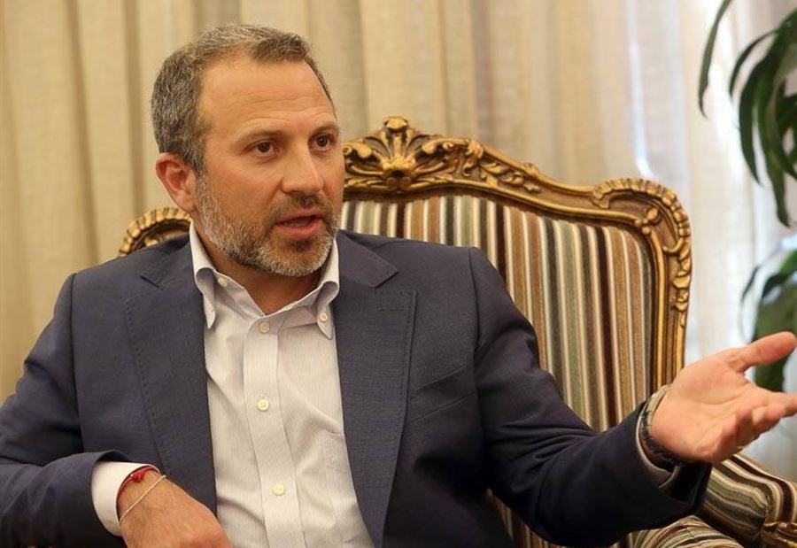 باسيل: لا نريد أن تعود المارونية السياسية  وأمامنا "عصفورية" جنت 