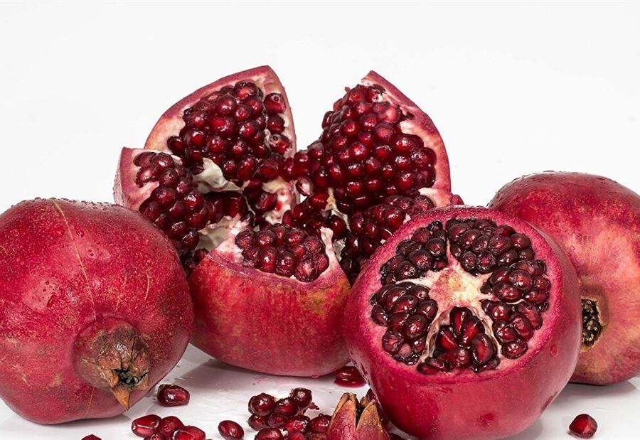 7 فوائد مذهلة للرمان