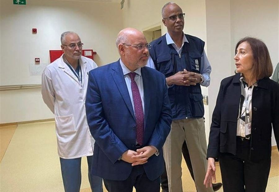 بدءاً من صباح غد... الأبيض علن افتتاح أقسام جديدة في المستشفى التركي 