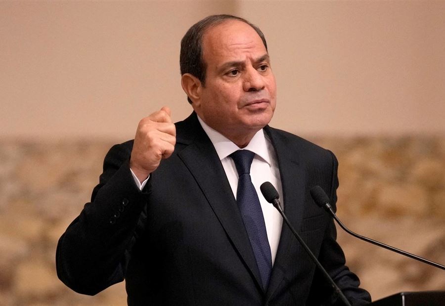 تقرير "خطير"... السيسي قبض ثمن القبول بتهجير سكان غزة إلى سيناء! تقرير "خطير"... السيسي قبض ثمن القبول بتهجير سكان غزة إلى سيناء!