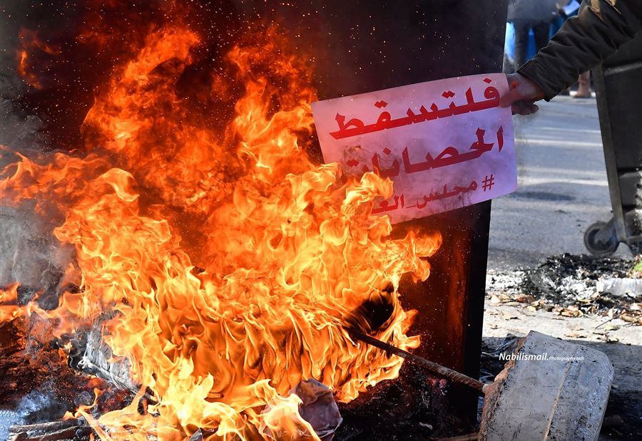 إرتدادات قد تفوق حجم الإنفجار... ما هي قنبلة البيطار في شباط؟!