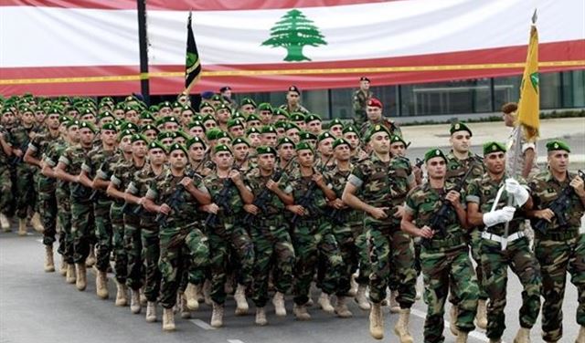قيادة الجيش اعلنت عن حاجتها إلى تعيين رتباء إختصاصيين 