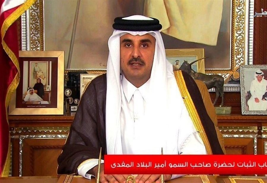 بعد اتصالات الملك سلمان ... قطر تطلب تدخلا دوليا عاجلا بعد اتصالات الملك سلمان ... قطر تطلب تدخلا دوليا عاجلا