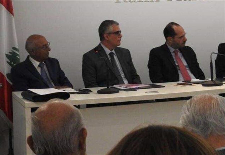 وزارة الدولة لشؤون التجارة الخارجية تتحرّك...
