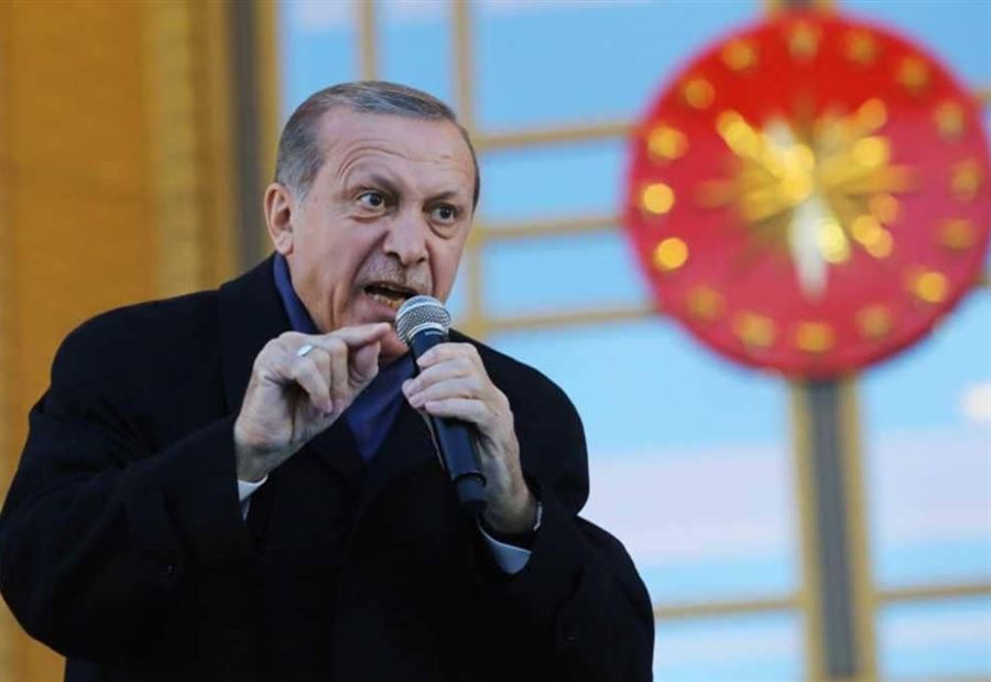 أردوغان ينتقد "العنف المفرط" للسلطات الفرنسية بحق المتظاهرين
