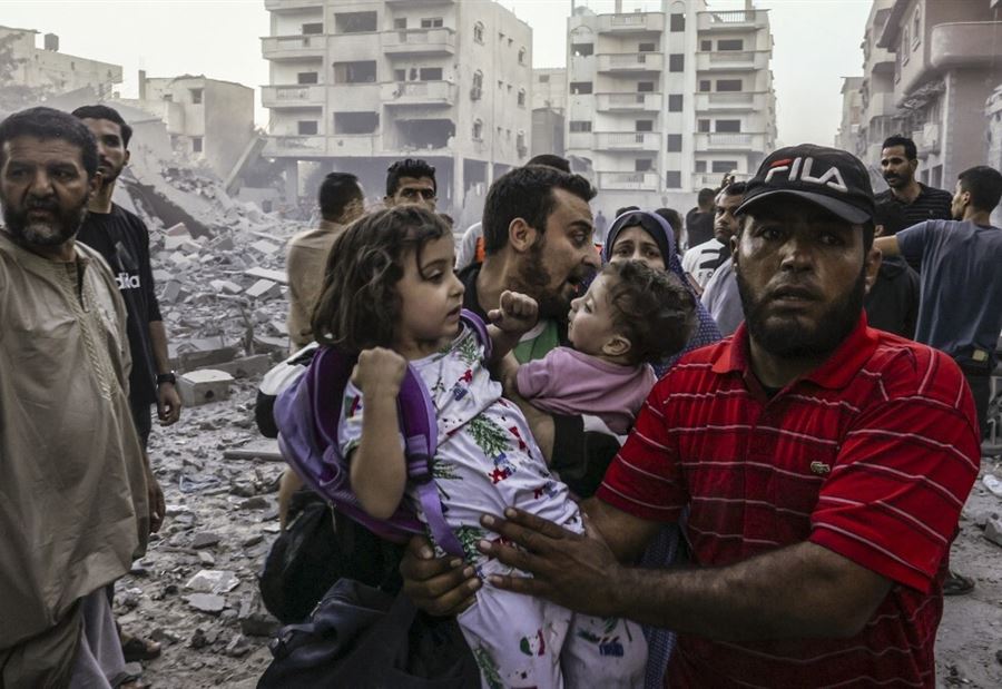 "نافذةٌ ضيّقة"...  تفاؤلٌ اميركي بشأن الهدنة في غزة! "نافذةٌ ضيّقة"...  تفاؤلٌ اميركي بشأن الهدنة في غزة!