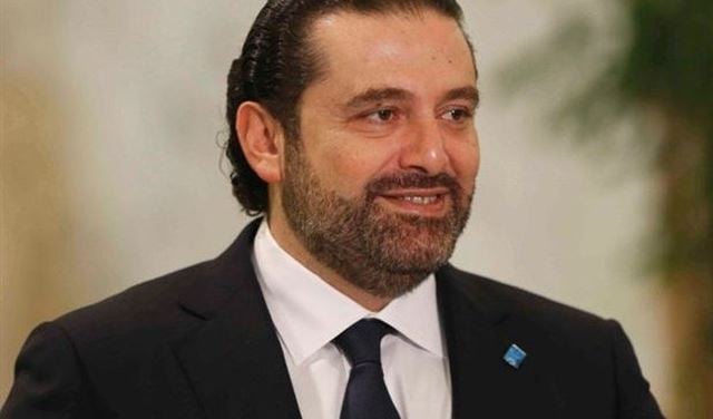 الحريري أكد اهتمامه دعم وتفعيل العمل الرياضي في لبنان