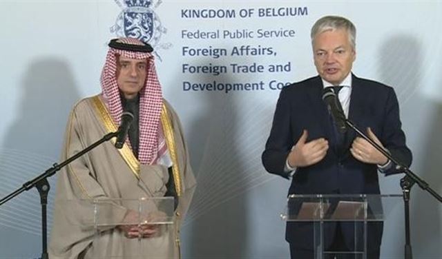 الجبير: إيران مصدر خطر كبير