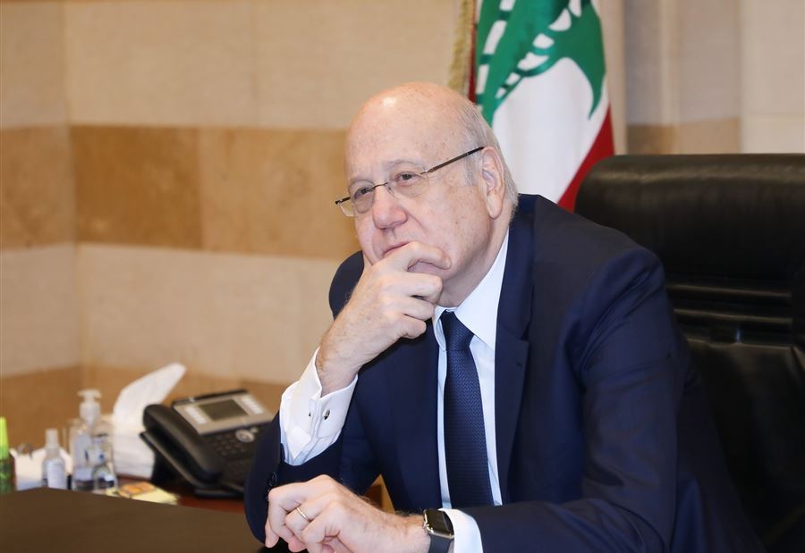 ميقاتي يلجأ لأساليب غير مشروعة