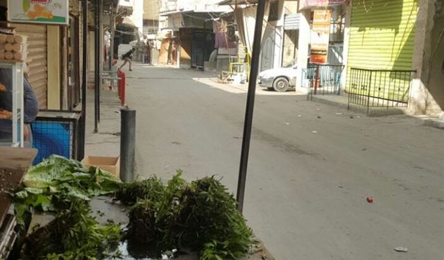 التوتر يعود الى عين الحلوة.. وقنص متبادل