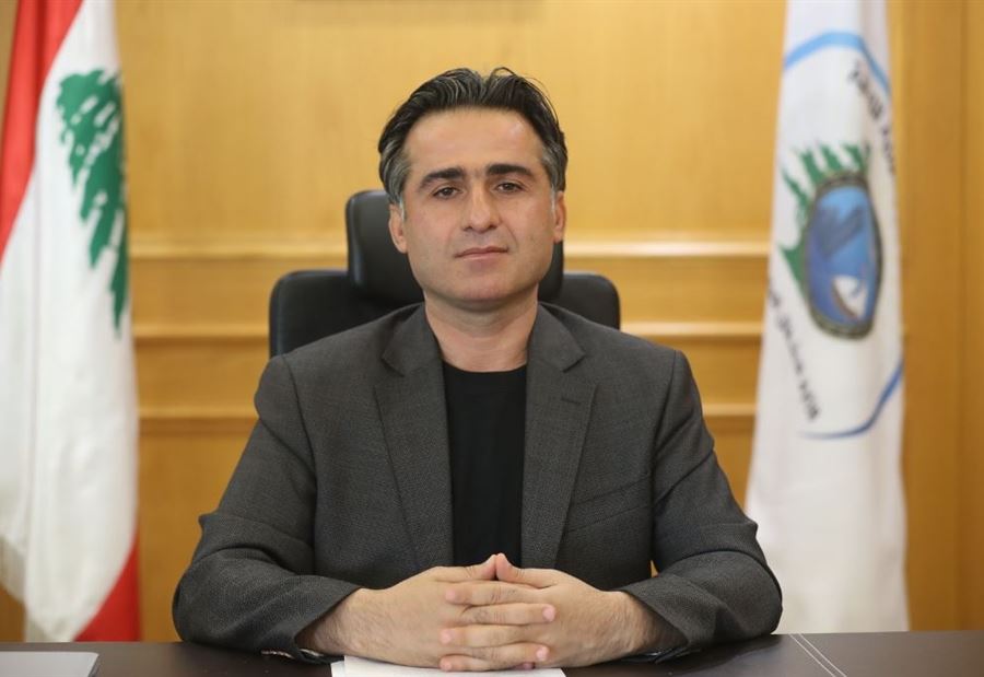 حمية: تحوّلت الوزارة إلى شركة لرفع النفايات حمية: تحوّلت الوزارة إلى شركة لرفع النفايات