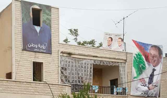 مرشح "يتخبّط"