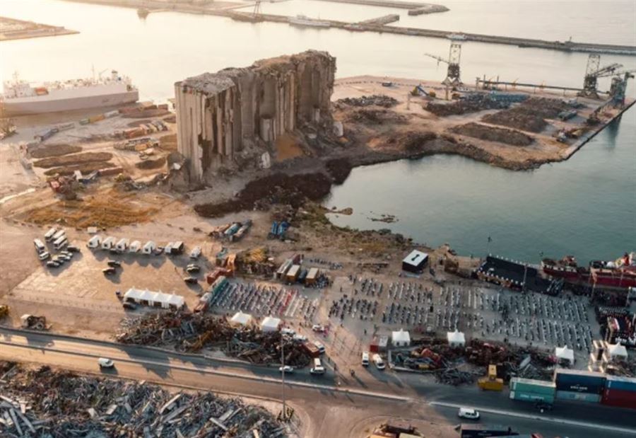 هل من تعويضات ومعاشات للمتضررين بإنفجار مرفأ بيروت؟