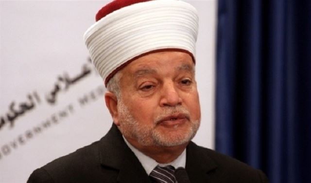 مفتي القدس: من ينزعج من صوت الأذان عليه أن يرحل