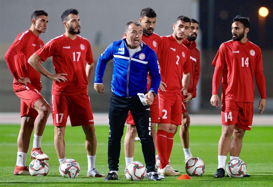 لبنان يواجه السعودية