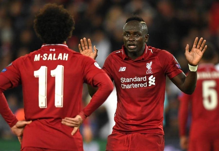ماني يصعد بسرعة الصاروخ ويطفئ وهج صلاح ماني يصعد بسرعة الصاروخ ويطفئ وهج صلاح