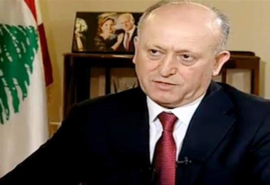 ريفي: لا تطبيع مع نظام قاتل