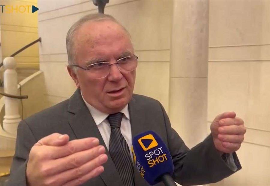 "أخاف على مصير البلد"... ضاهر يدعو لإلتقاط الفرصة! (فيديو)