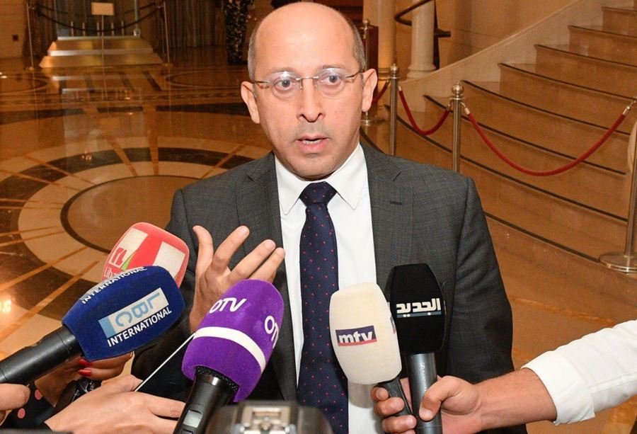 آلان عون  يكشف واقع العلاقة بين "المستقبل" و "التيار"