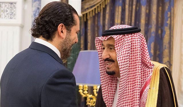 الرياض للحريري... جعجع أولاً