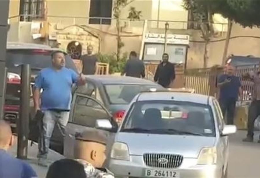 فيديو جديد لمطلق النار في جل الديب
