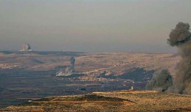 مقتل 313 عنصرا من الجيش التركي وحلفائه خلال 4 أيام من المعارك في عفرين مقتل 313 عنصرا من الجيش التركي وحلفائه خلال 4 أيام من المعارك في عفرين