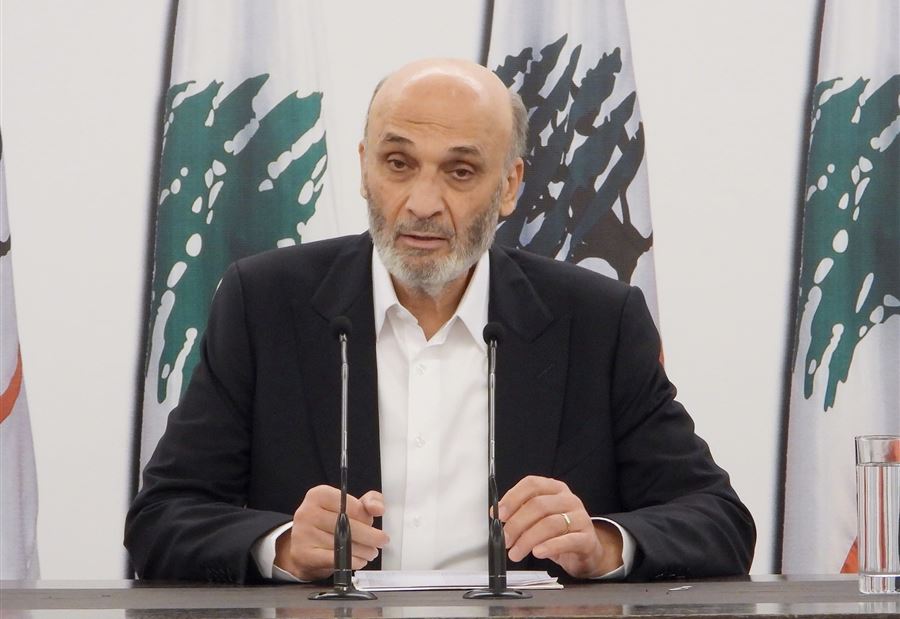 جعجع: الانتخابات البلدية الآن عند الحكومة كليًا