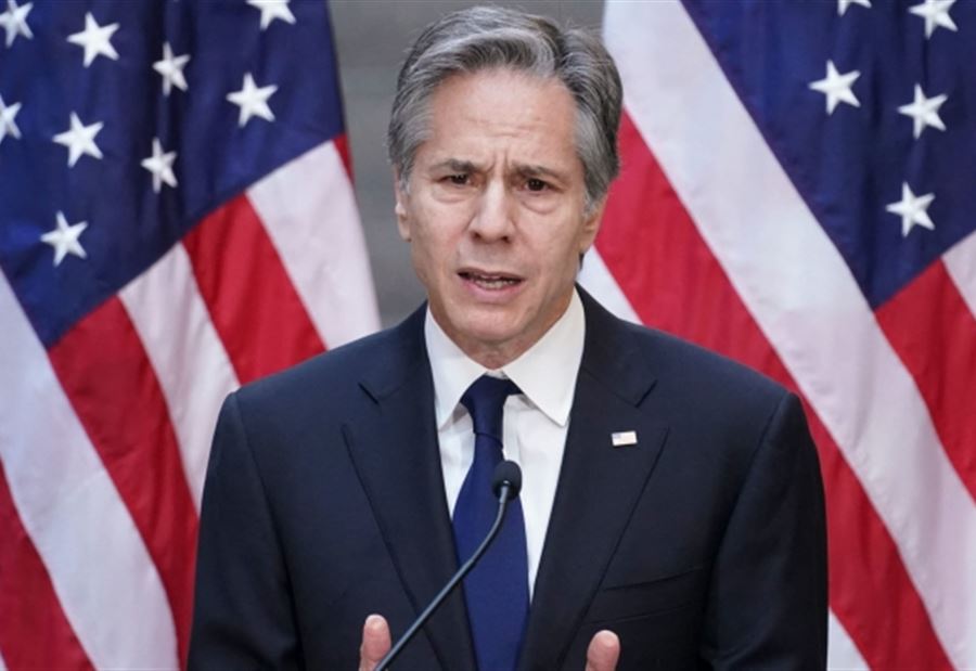 للمرة السادسة... بلينكن إلى الشرق الأوسط! للمرة السادسة... بلينكن إلى الشرق الأوسط!