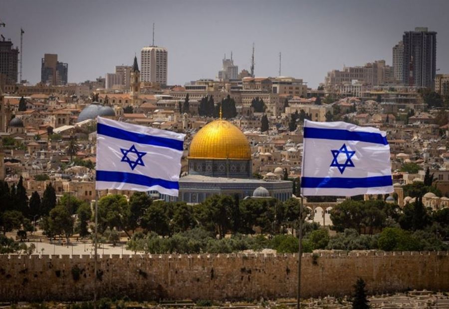 إسرائيل توقّع على اتفاقية "تاريخية"! إسرائيل توقّع على اتفاقية "تاريخية"!