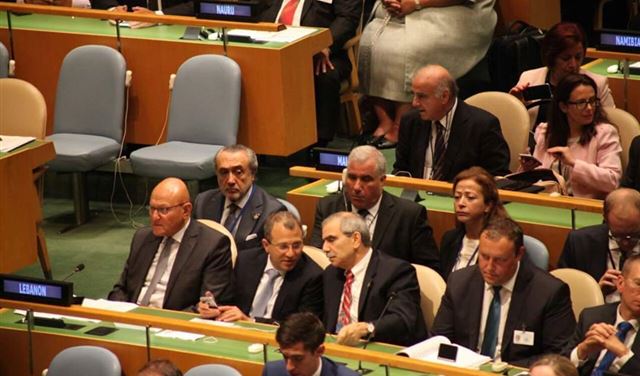 باسيل: حان وقت كشف ممولي داعش