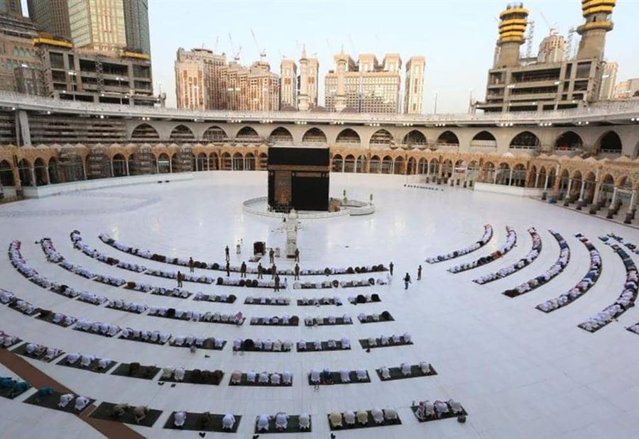 السعودية تكشف إجراءات الحج لهذا العام السعودية تكشف إجراءات الحج لهذا العام