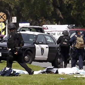 مقتل 7 أشخاص في حادث إطلاق نار بأوهايو