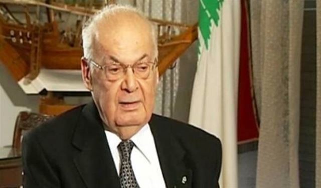 الحص: نقيب الصحافة والفصاحة والحصافة المدافع عن الحرية