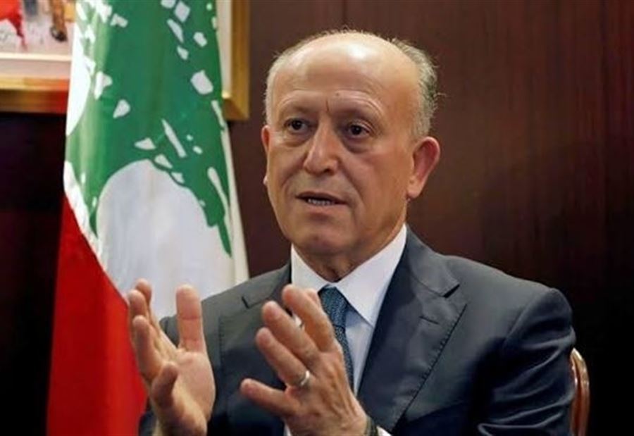 "بقصد الفتنة"... ريفي يُعلق على "جريمة" في طرابلس