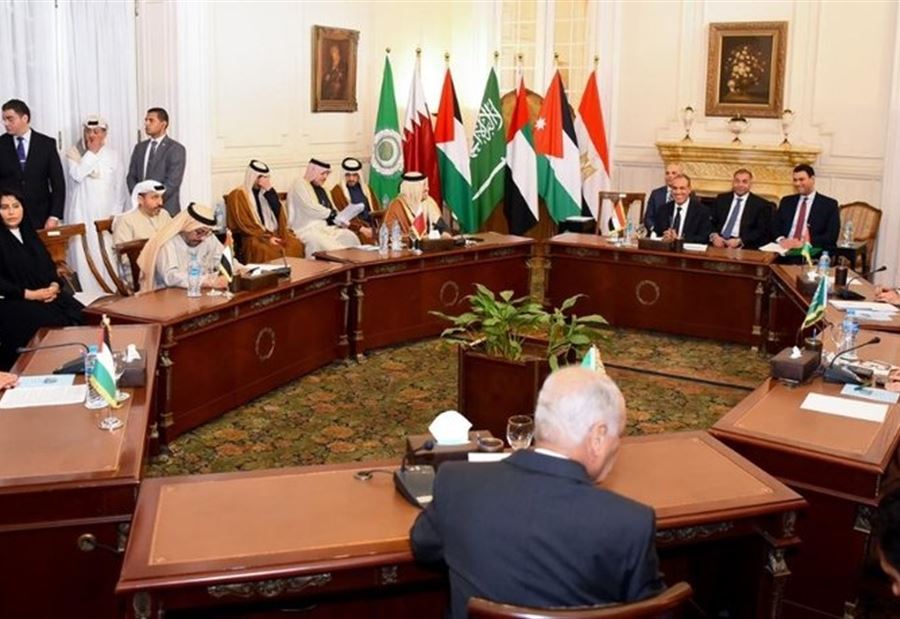 بيان عربي مشترك بشأن غزة... ومساعٍ لِتعزيز الشراكة مع واشنطن