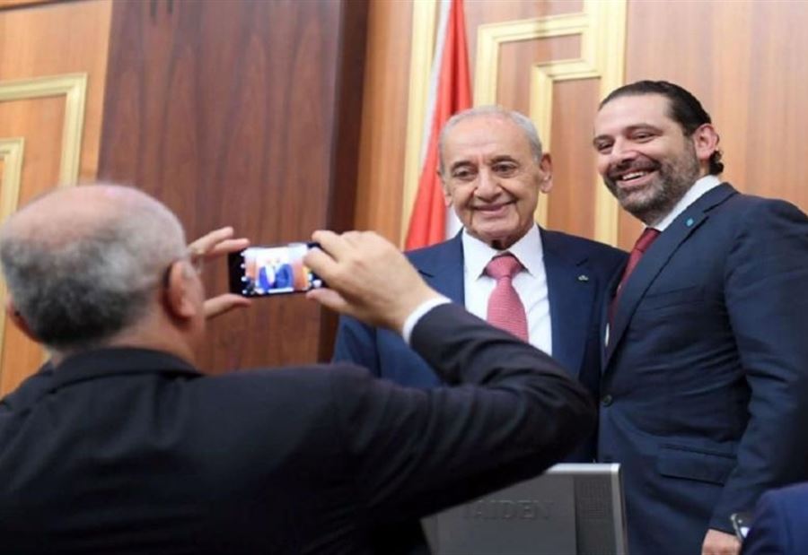 هكذا علّق بري على خطاب الحريري.. 