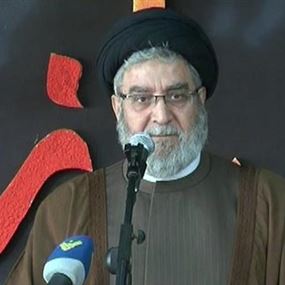 السيد: بعض المسؤولين في لبنان تجدهم حاضرين عند الصراعات والفتن 