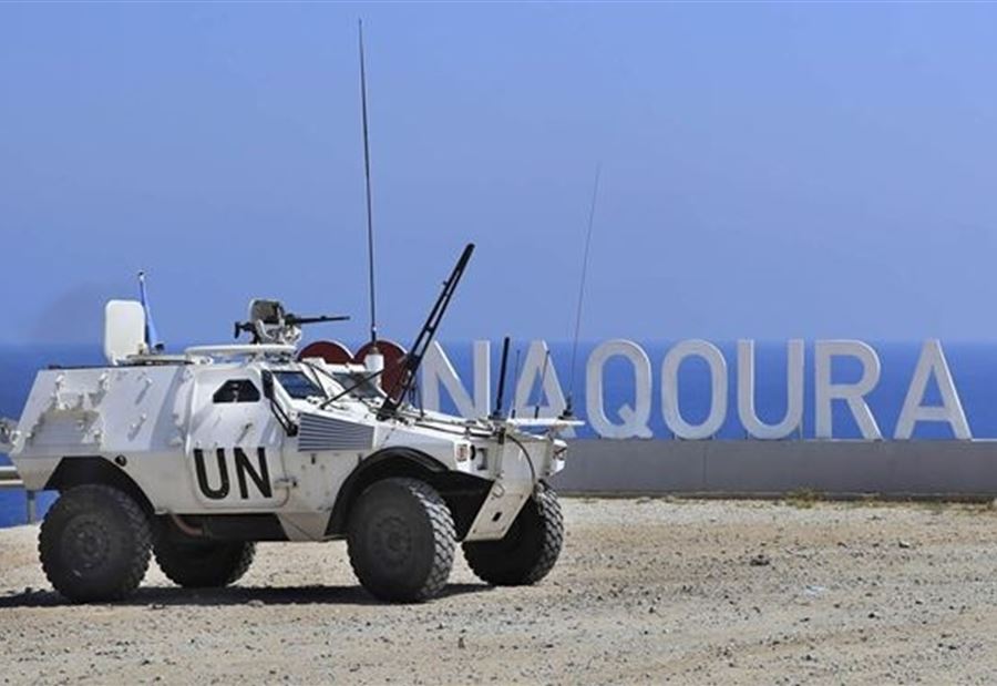 لازارو ترأس اجتماعاً ثلاثياً في الناقورة 