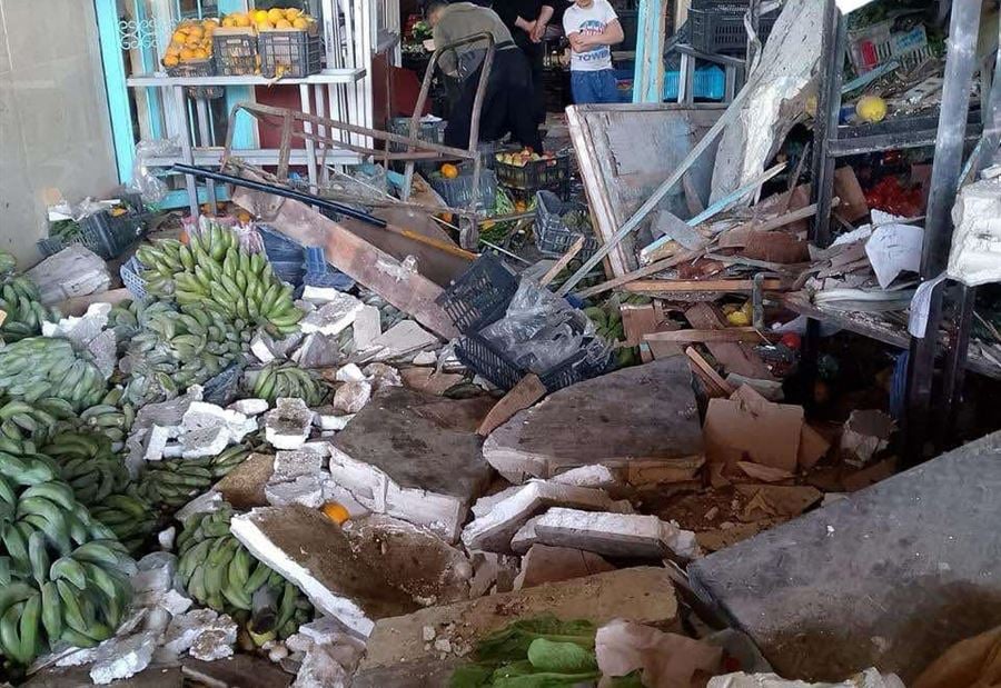 انفجار غاز الكربيد في صيدا يعيد مأساة قديمة: الابن يلقى حتفه كما والده! (فيديو) 