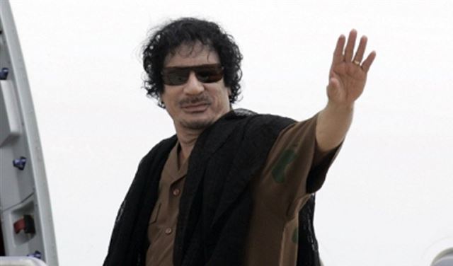 أنصار القذافي عائدون