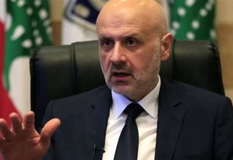 بعد مذكرة الإنتربول بحقه... مولوي يدعو سلامة للتنحي