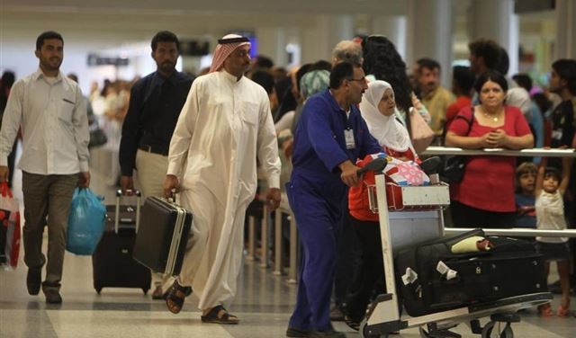 الفترة المقبلة..  زيادة أعداد السواح والاستثمارات الخليجية الفترة المقبلة..  زيادة أعداد السواح والاستثمارات الخليجية