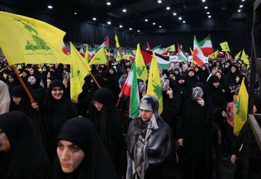 "الضغوط الداخلية والخارجية تدفع حزب الله نحو أزمة عميقة"!