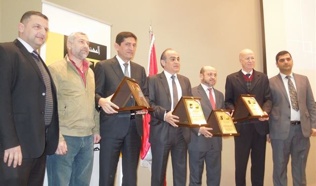 نقيب المهندسين: نقابتنا باتت الأولى على كافة المستويات
