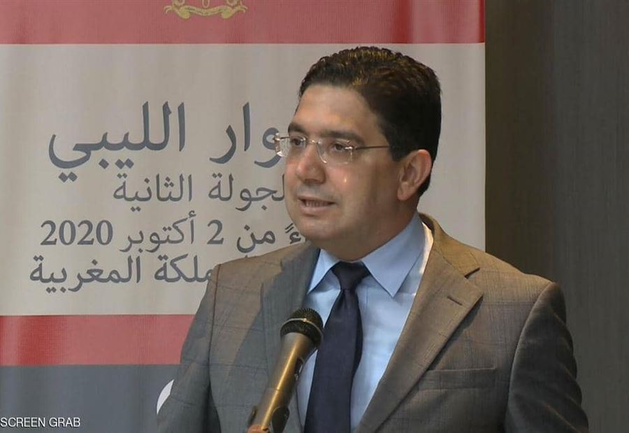 حوارٌ ليبي ناجح بالمغرب