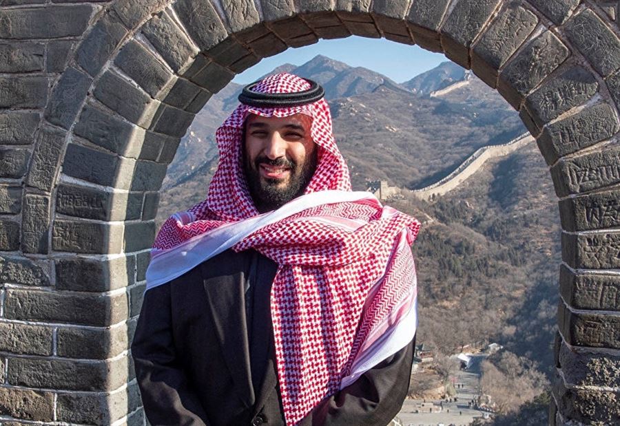 بسبب بن سلمان.. ماذا يفعل صينيون في المملكة