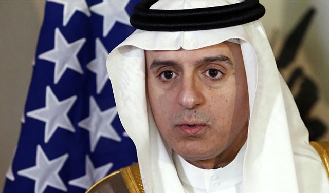 الجبير: التعاون الأمني بين السعودية وأميركا يعود لعقود طويلة الجبير: التعاون الأمني بين السعودية وأميركا يعود لعقود طويلة