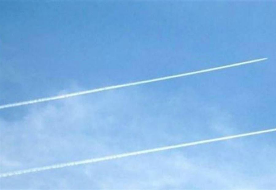 طيرانٌ إسرائيلي فوق قرى الجنوب  طيرانٌ إسرائيلي فوق قرى الجنوب