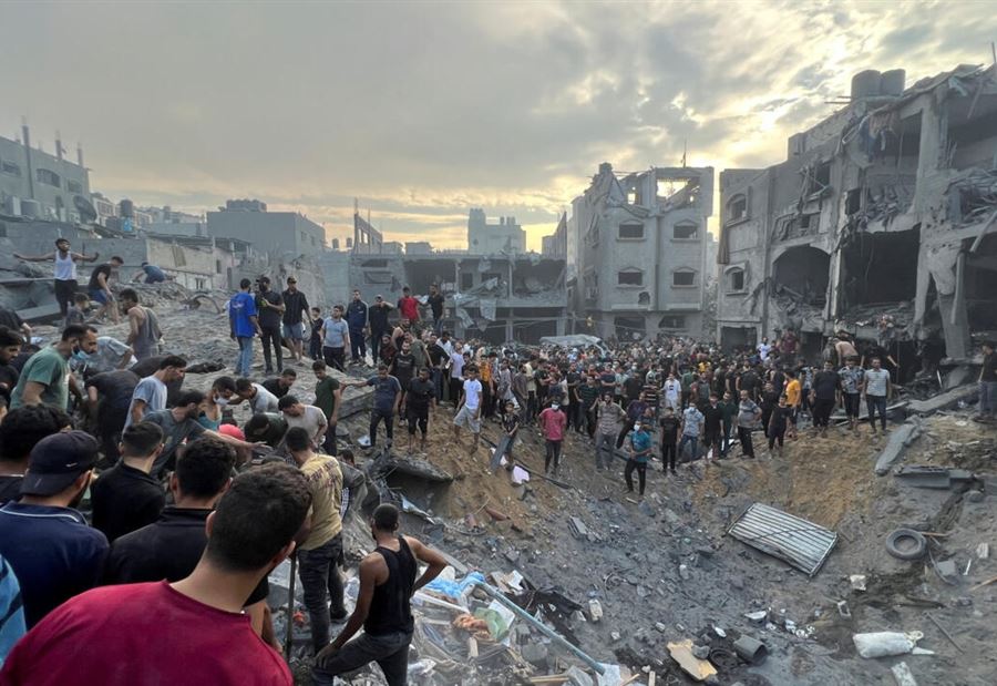 لأول مرة منذ بدء الحرب... الجيش الإسرائيلي ينسحب من هذه المناطق في غزة لأول مرة منذ بدء الحرب... الجيش الإسرائيلي ينسحب من هذه المناطق في غزة