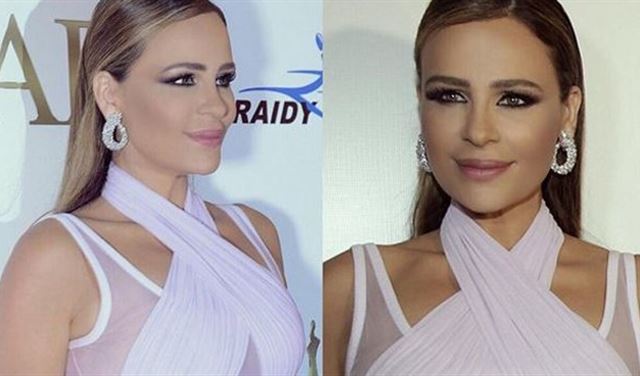 كارول سماحة تنشر صورة ابنتها.. "ملاك صغير بين ذراعي" كارول سماحة تنشر صورة ابنتها.. "ملاك صغير بين ذراعي"